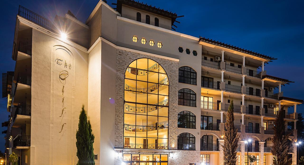 The Cliff Beach Apartments ابزور المظهر الخارجي الصورة